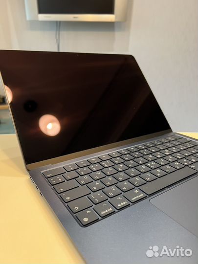 Apple MacBook Air 13 M2 16 256 GB, 15 циклов
