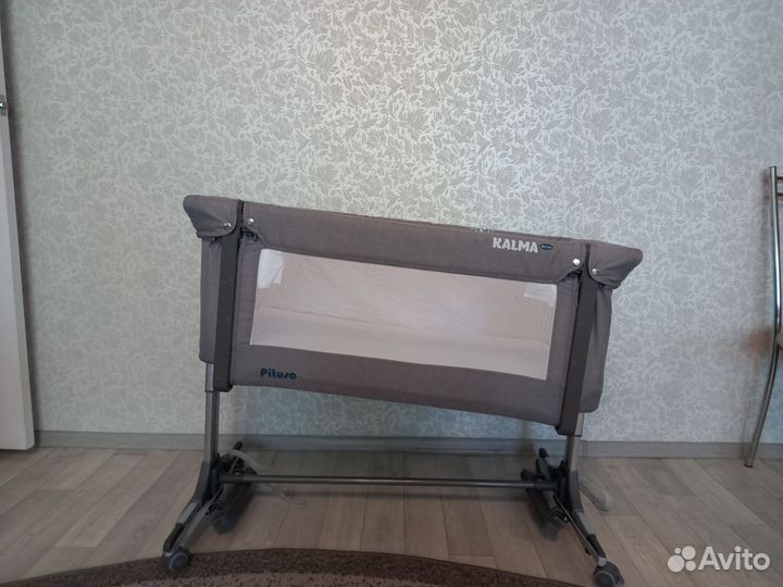 Приставная люлька