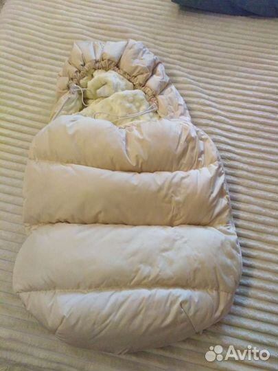 Комплект на выписку осень-зима