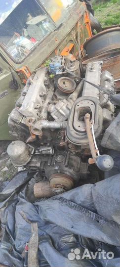 Двигатель камаз