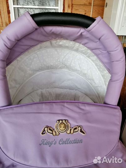 Детские коляски 2 в 1 бу