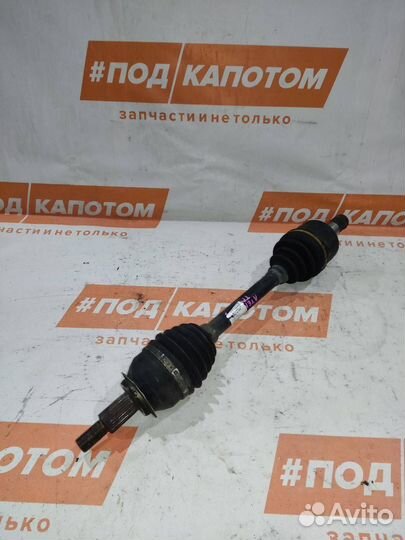 Полуось передняя левая Mazda Mazda6