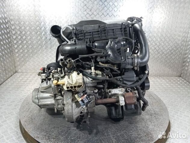 Двигатель Peugeot / Citroen 1.6 5FY