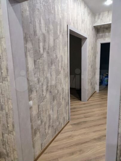 2-к. квартира, 55 м², 2/3 эт.