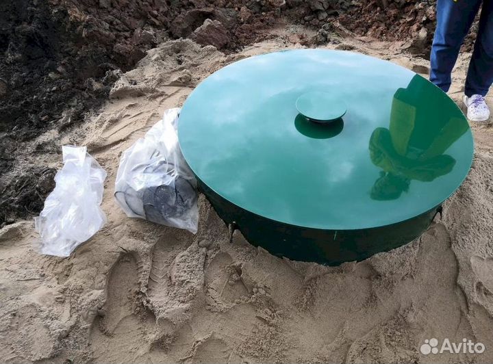 Септик Евролос про