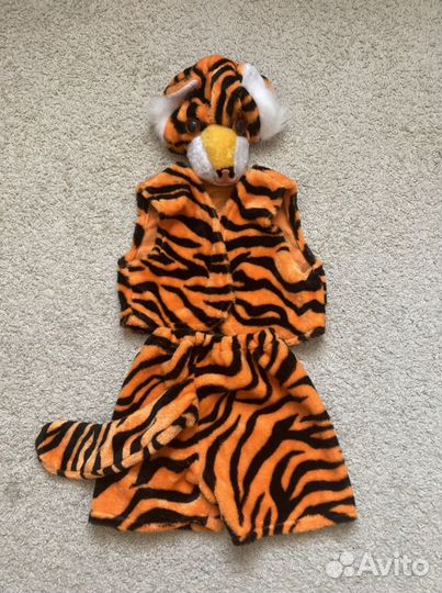 Маскарадный костюм детский