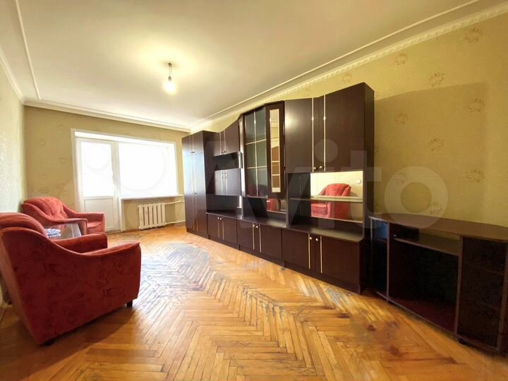 2-к. квартира, 47 м², 4/5 эт.