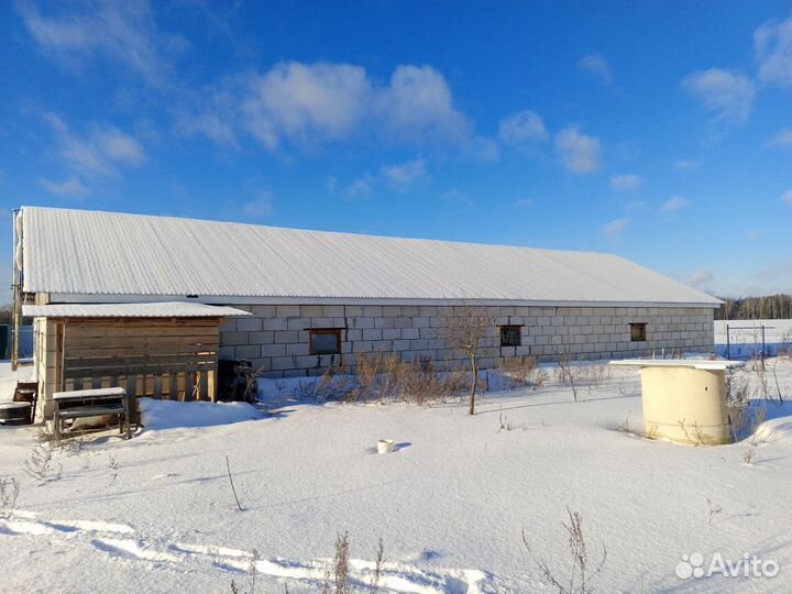 Фермерское хозяйство