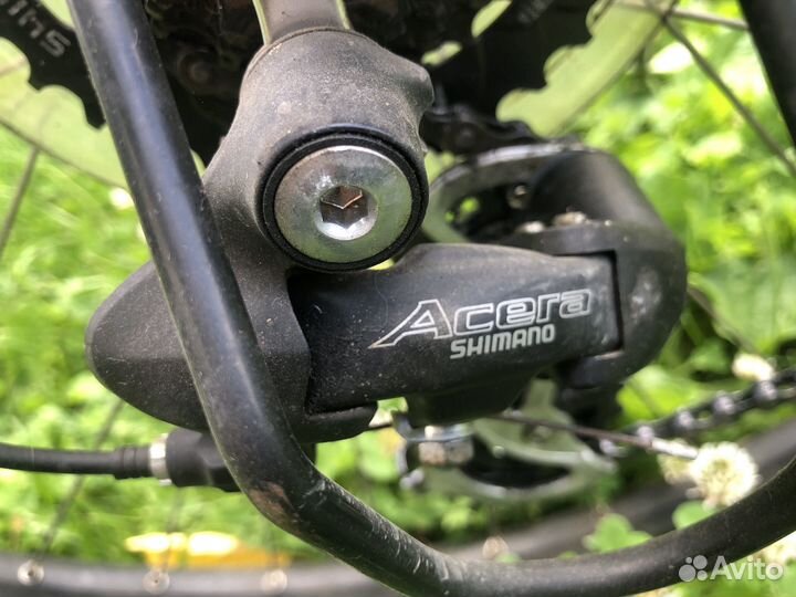 Шоссейный велосипед Wheeler 3700