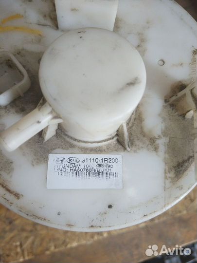 Hyundai solaris(10-14) насос.топл.электрический