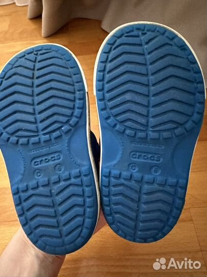 Crocs 23 размер