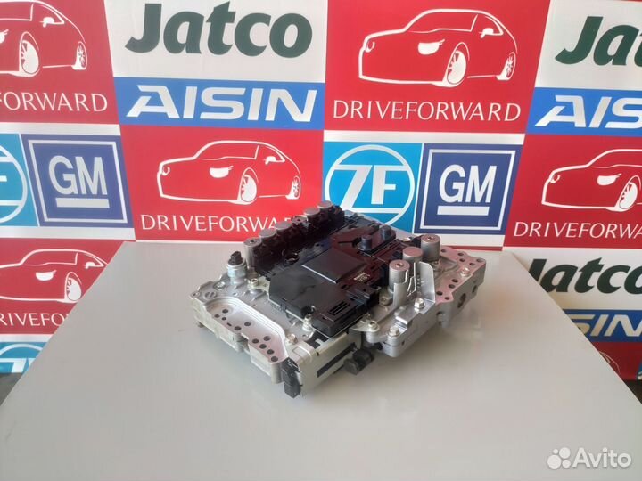 Гидроблок Infiniti Fx35 Ремонт гидроблока