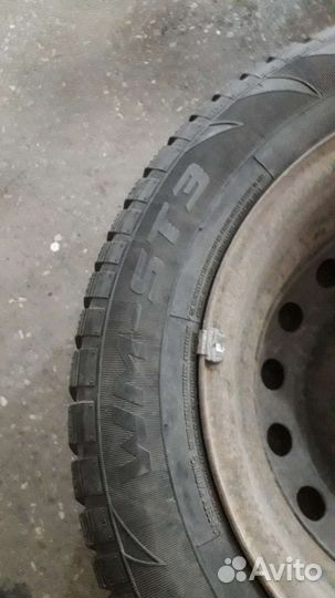 Cooper Weather-Master S/T 3 185/65 R15 88T