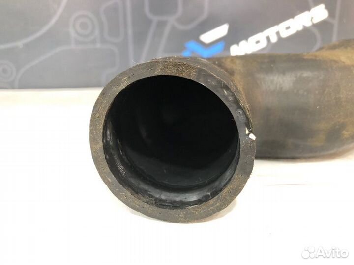 Патрубок интеркулера Audi Allroad C5 BES 2004