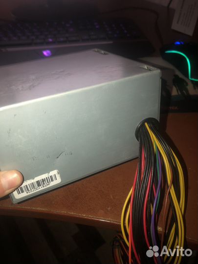 Блок питания на 400ватт