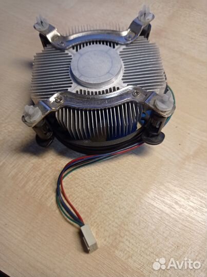 Кулер для процессора Deep Cool