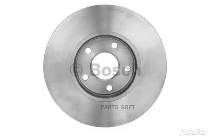 Bosch 0986479069 0 986 479 069 диск тормозной пере