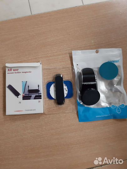 Магнитные автомобильные держатели для смартфона