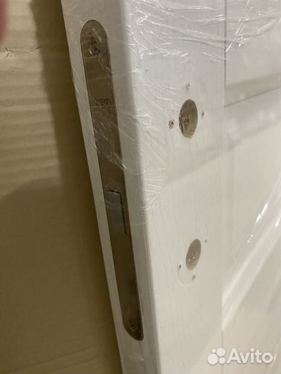 Дверь межкомнатная массив бука