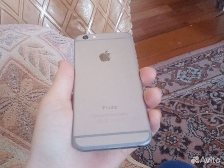 iPhone 6, 64 ГБ
