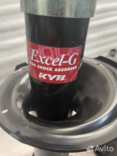Стойки передние