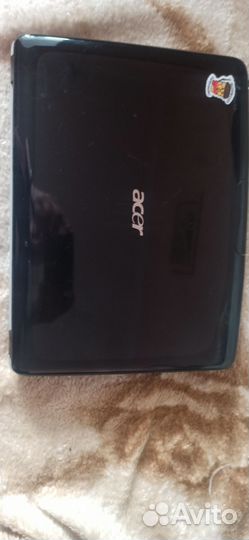 Ноутбук acer