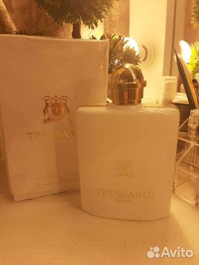Парфюмерная вода Trussardi Donna