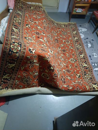Ковры и паласы бу СССР