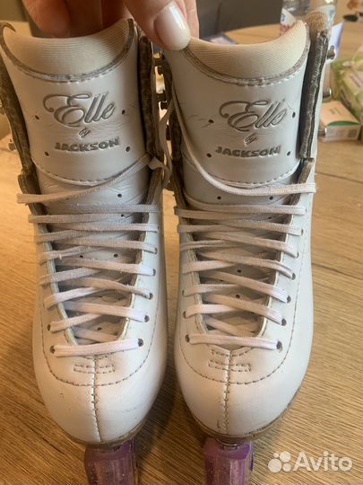 Коньки Jackson Elle New