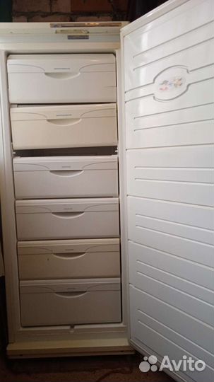 Морозильная камера