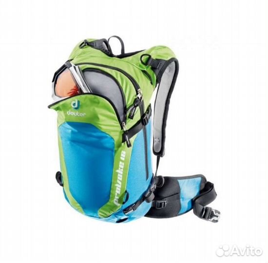 Рюкзак deuter provoke 14