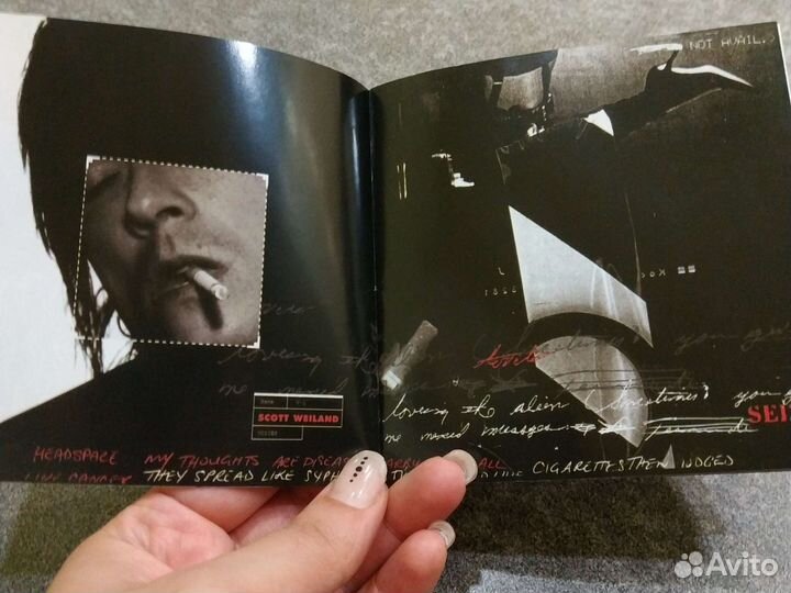 Velvet Revolver Contraband