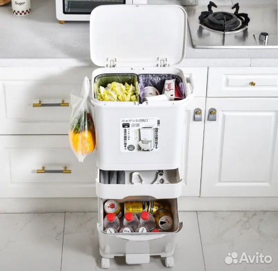 Контейнер для мусора