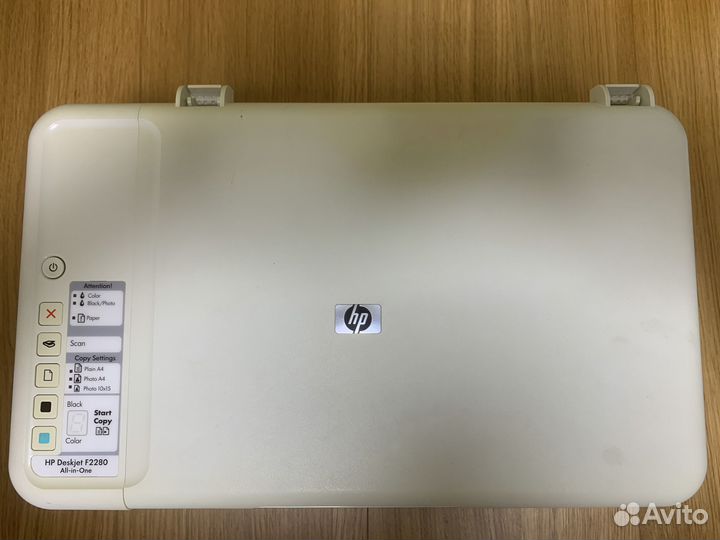 HP DeskJet F2280