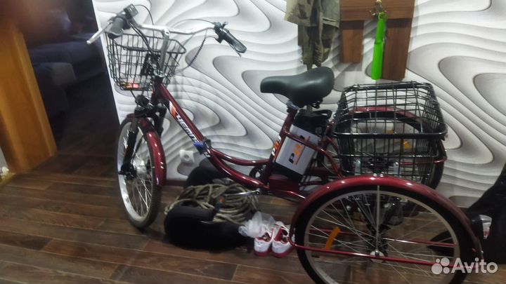 Электровелосипед