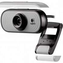 Веб камера Logitech Webcam C100