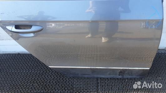 Дверь задняя правая volkswagen passat B6 (LDN15FT0
