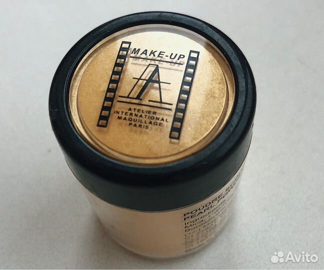 Make-Up Atelier Paris Pearl Powder PP17