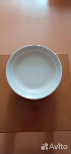 Тарелки СССР