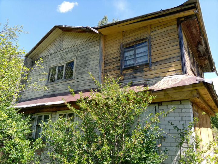 Дача 71 м² на участке 8,5 сот.