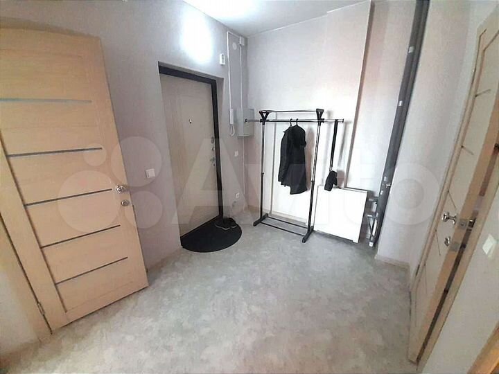 1-к. квартира, 42 м², 8/9 эт.