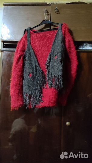 Женские вещи пакетом 46 48