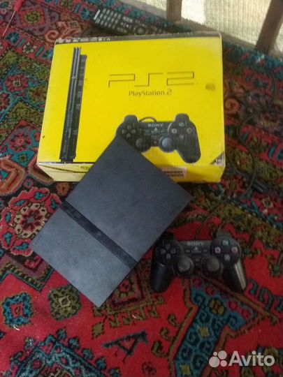 Sony PS2