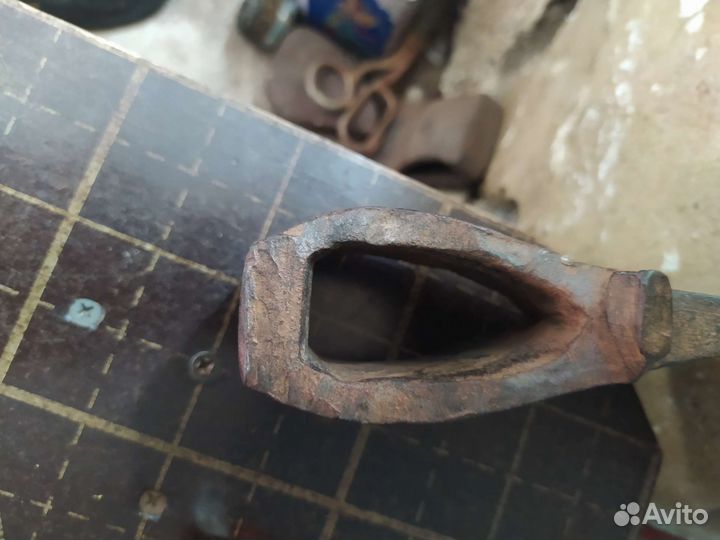 Топор СССР из Казани