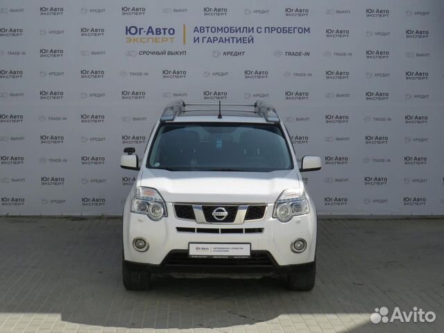 Nissan X-Trail 2.0 CVT, 2011, 120 000 км