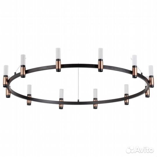 Подвесной светильник Odeon Light Candel 5009/48L