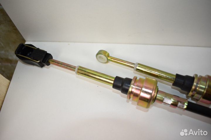 Трос переключения передач Lifan Breez 1, 6