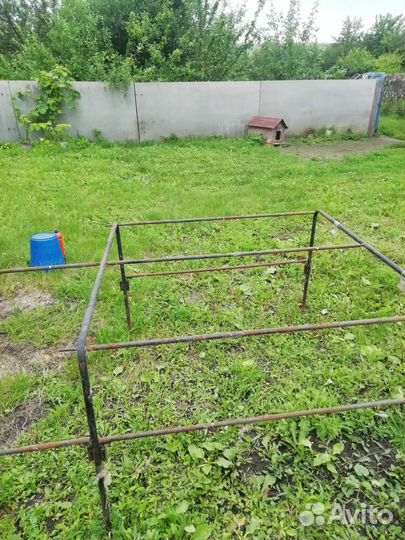 Дуги на прицеп трейлер