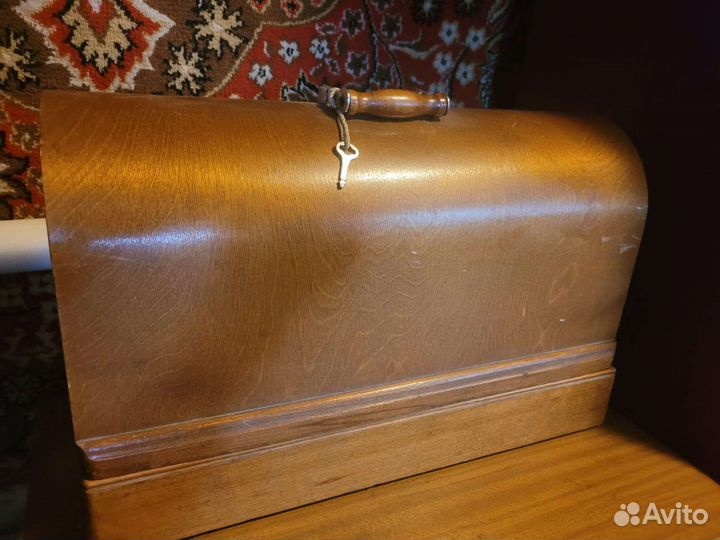 Подольская швейная машинка