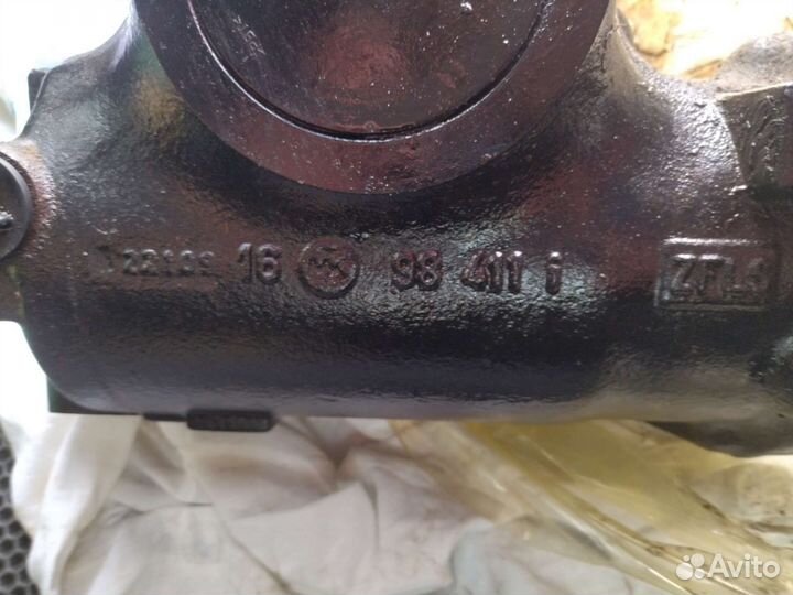 Гур iveco еврокарго